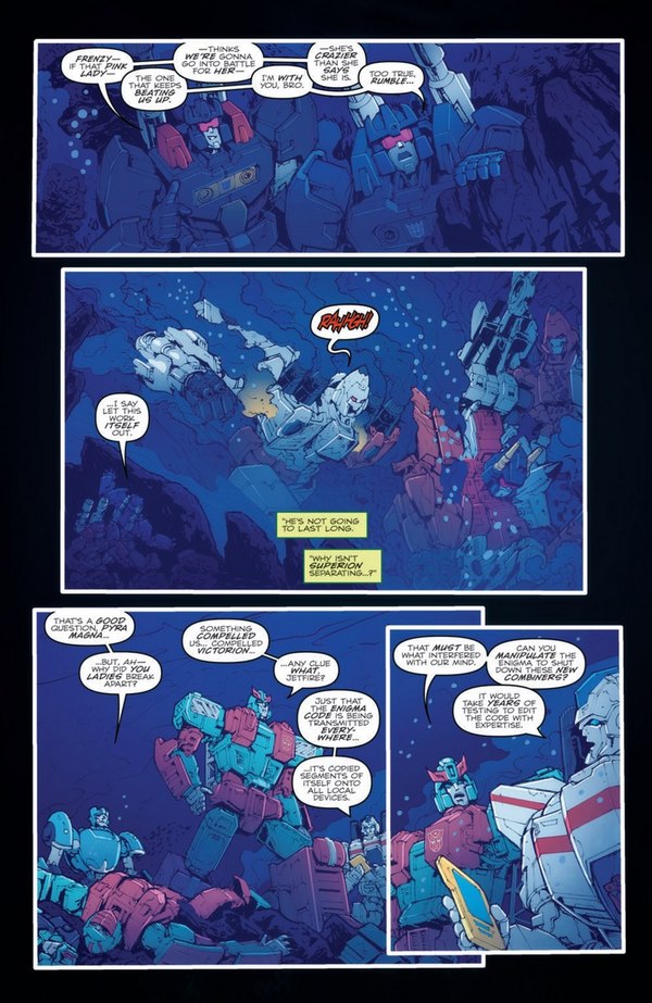 The Transformers Issue 54 Full Comic Preview 06 (6 of 7)